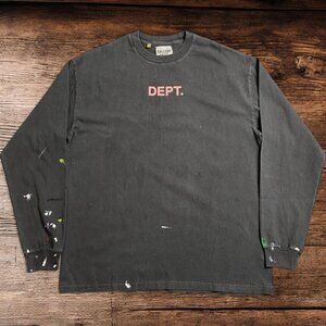Gallery Dept. 21ss Painted LS T-shirt